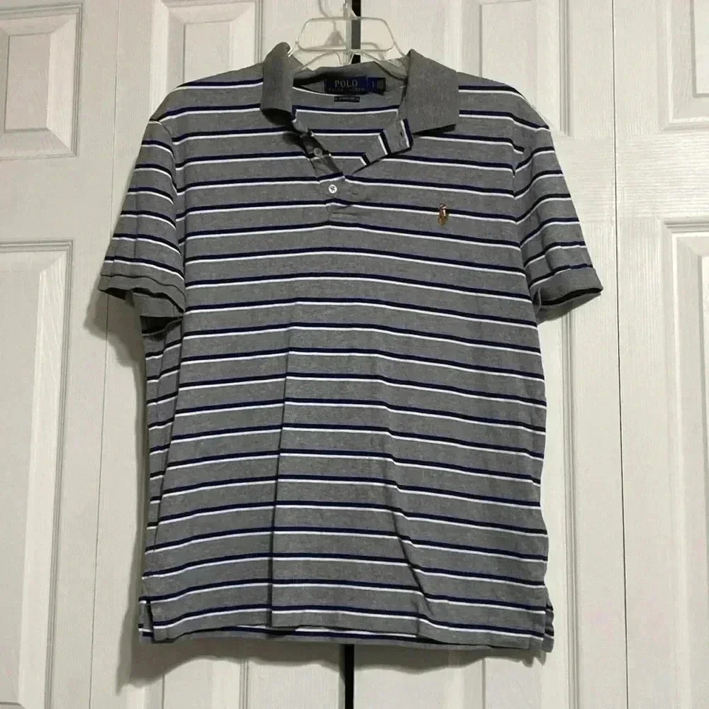 Polo Ralph Lauren mens cotton classic fit polo shirt Size Small